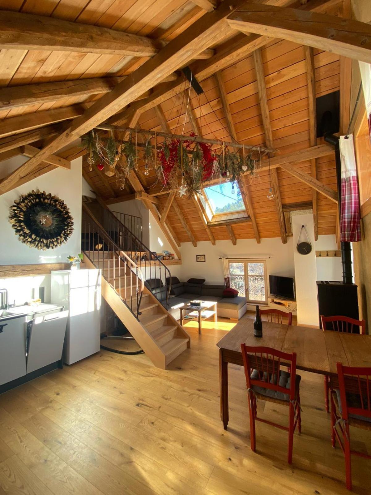 Chez Jeremie & Mary Holiday home Breitenau